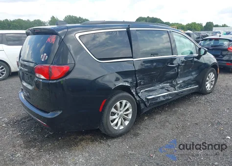 2017 Chrysler Pacifica Touring-L from USA, damaged, VIN 2C4RC1BG0HR583203